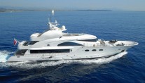 Motor Yacht Fathom